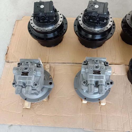 zx210-3 zx240-3 回轉(zhuǎn)馬達(dá) m5x130chb 4610138 挖掘機液壓部件   產(chǎn)品