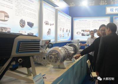 匠心制造綠色能源,大郡控制亮相&ldquo;工博會(huì)&rdquo;