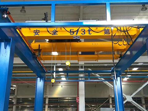 橋式起重機制造-報價合理的ld型電動單梁橋式起重機奧展起重供應(yīng)