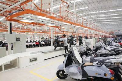 2022年新增電動(dòng)車產(chǎn)能超1000萬(wàn)輛!五大品牌投入新基地,新一輪擴(kuò)張潮來(lái)臨!