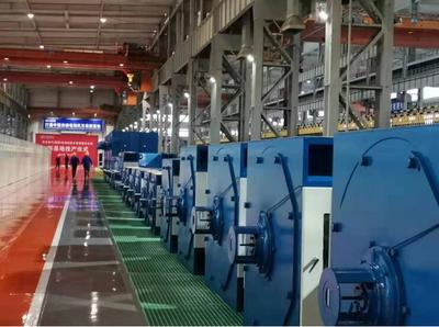 東方電機成功中標新疆新冀能源循環經濟聯合化工熔融尿素循環泵項目