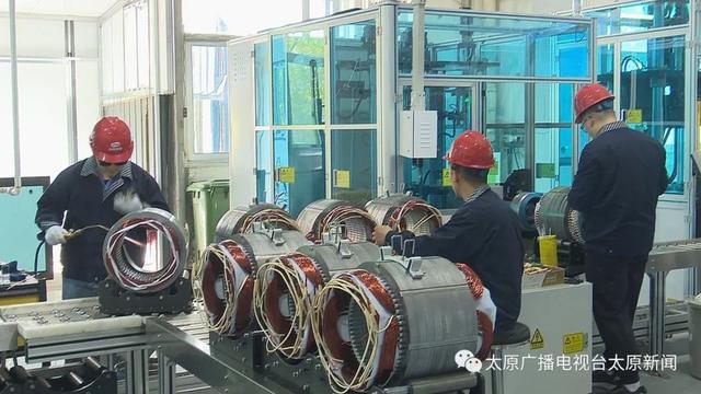 「奮進新征程 建功新時代 非凡十年」太原:&ldquo;科技+工業(yè)&rdquo;釋放高質(zhì)量發(fā)展新動能