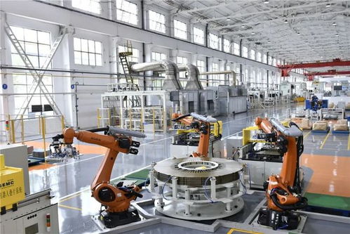 看 無(wú)人車(chē)間真的來(lái)了