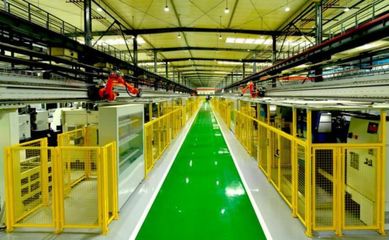 中央企業(yè)智能制造引領產業(yè)提質升級