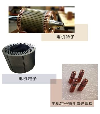 中科煜宸激光焊接技術(shù)為新能源汽車(chē)電機(jī)焊接工藝打開(kāi)廣闊空間